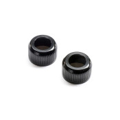 Shock Cap, Bottom, 13mm (2): 22X by TLR SRP $22.11 Shock Cap, Bottom, 13mm (2): 22X by TLR SRP $22.11