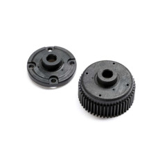 Diff Gear, Cover, Gear Diff, 52T: 22X/22X-T by TLR SRP $22.11 Diff Gear, Cover, Gear Diff, 52T: 22X/22X-T by TLR SRP $22.11