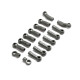 Rod End Set, 5.8mm: 22X/22X-T by TLR SRP $22.11