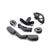 Shock Tower Guards, Up Wing Mt, Spur Shield: 22X by TLR SRP $16.56