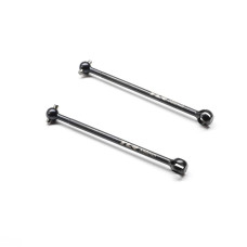 CVA Driveshaft Bones, X66mm: 22X (2) by TLR SRP $38.73 CVA Driveshaft Bones, X66mm: 22X (2) by TLR SRP $38.73