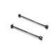CVA Driveshaft Bones, X66mm: 22X (2) by TLR SRP $38.73