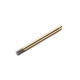 Shock Shaft, 3mm x 42.7mm, TiNi, G3 (1) 22X/22X-T/22X-4 2.0 Front by TLR SRP $21.73