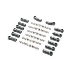 HD Turnbuckle Kit: 22X by TLR/ LOSI SRP $55.37 HD Turnbuckle Kit: 22X by TLR/ LOSI SRP $55.37
