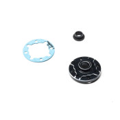Gear Differential Cover, Aluminum: 22X/22X-T by TLR SRP $38.73 Gear Differential Cover, Aluminum: 22X/22X-T by TLR SRP $38.73