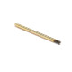 Shock Shaft, 3mm x 48.7mm, TiNi, G3 (1) 22X/22X-T/22X-4 2.0 Rear by TLR SRP $21.73