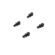 Ball Stud, 5.8mm x 6mm (4): 22X/22X-T by TLR SRP $22.11