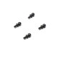 Ball Stud, 5.8mm x 6mm (4): 22X/22X-T by TLR SRP $22.11
