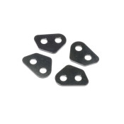 Steering Arm Spacer (4): 22X/22X-T by TLR SRP $29.65