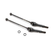 Universal Driveshaft, 66mm (2): 22X by TLR SRP $121.91