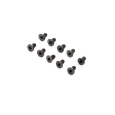 Flathead Screw, M2 x 4mm (10) by TLR SRP $15.78 Flathead Screw, M2 x 4mm (10) by TLR SRP $15.78
