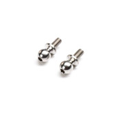 Ball Stud, 5.8mm x 6mm, Titanium (2): 22X by TLR SRP $31.34 Ball Stud, 5.8mm x 6mm, Titanium (2): 22X by TLR SRP $31.34