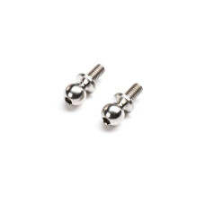 Ball Stud, 5.8mm x 6mm, Titanium (2): 22X by TLR SRP $31.34 Ball Stud, 5.8mm x 6mm, Titanium (2): 22X by TLR SRP $31.34