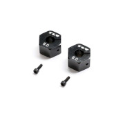 Wheel Hex 12mm x 8.0mm (2) 22X-4/22X/22X-T by TLR SRP $41.50