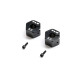 Wheel Hex 12mm x 8.0mm (2) 22X-4/22X/22X-T by TLR SRP $41.50