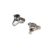 Slipper Eliminator/Direct Drive Plates: 22X/22X-T by TLR SRP $34.57 Slipper Eliminator/Direct Drive Plates: 22X/22X-T by TLR SRP $34.57
