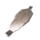 Chassis, 2mm, +3mm: 22X by TLR SRP $188.42