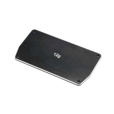 Electronics Tray, Aluminum: 22X/22X-T by TLR SRP $47.45 Electronics Tray, Aluminum: 22X/22X-T by TLR SRP $47.45