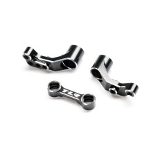Bellcranks, Connecting Link, Aluminum: 22X/22X-T by TLR SRP $140.86
