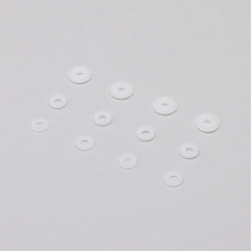 Shock Seal Bushings, Machined, Split, G3 3mm (4) 22X/22X-T by TLR SRP $29.65 Shock Seal Bushings, Machined, Split, G3 3mm (4) 22X/22X-T by TLR SRP $29.65