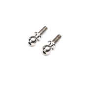 Ball Stud, 5.8mm x 8mm, Titanium (2): 22X by TLR SRP $31.34 Ball Stud, 5.8mm x 8mm, Titanium (2): 22X by TLR SRP $31.34