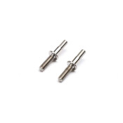 Shock Standoff, Arm, Titanium (2): 22X by TLR SRP $38.73
