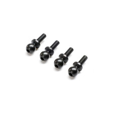 Ball Stud, 5.8mm x 8mm (4): 22X/22X-T by TLR SRP $22.11 Ball Stud, 5.8mm x 8mm (4): 22X/22X-T by TLR SRP $22.11