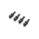 Ball Stud, 5.8mm x 8mm (4): 22X/22X-T by TLR SRP $22.11