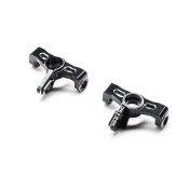 Spindle, Wide, 4 Deg Incline (KPI), Aluminum: 22X/22X-T (Requires TLR-1187) by TLR SRP $144.79