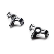 Spindle, Narrow, 6 Deg Incline (KPI), Aluminum: 22X/22X-T (Requires TLR-1187) by TLR SRP $144.80 Spindle, Narrow, 6 Deg Incline (KPI), Aluminum: 22X/22X-T (Requires TLR-1187) by TLR SRP $144.80