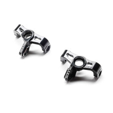 Spindle, Narrow, 6 Deg Incline (KPI), Aluminum: 22X/22X-T (Requires TLR-1187) by TLR SRP $144.80