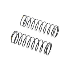 Rear Springs, Yellow, 2.10lb, 13mm (2) by TLR SRP $17.75