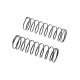 Rear Springs, Yellow, 2.10lb, 13mm (2) by TLR SRP $17.75