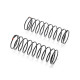 Rear Springs, Orange, 1.98lb, 13mm (2) by TLR SRP $17.75
