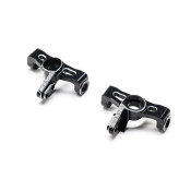 Spindle, Wide, 8 Deg Incline (KPI), Aluminum: 22X/22X-T (Requires TLR-1187) by TLR SRP $144.80