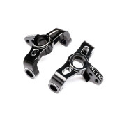 Spindle, Narrow, 4 Deg Incline (KPI), Aluminum: 22X/22X-T (Requires TLR-1187) by TLR SRP $144.80 Spindle, Narrow, 4 Deg Incline (KPI), Aluminum: 22X/22X-T (Requires TLR-1187) by TLR SRP $144.80