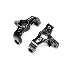Spindle, Narrow, 4 Deg Incline (KPI), Aluminum: 22X/22X-T (Requires TLR-1187) by TLR SRP $144.80 Spindle, Narrow, 4 Deg Incline (KPI), Aluminum: 22X/22X-T (Requires TLR-1187) by TLR SRP $144.80