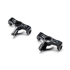 Spindle, Wide, 2 Deg Incline (KPI), Aluminum: 22X/22X-T (Requires TLR-1187) by TLR SRP $144.80