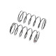 Front Springs, Red, 3.56lb, 13mm (2) by TLR SRP $17.75