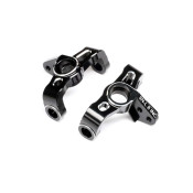 Spindle, Narrow, 8 Deg Incline (KPI), Aluminum: 22X/22X-T (Requires TLR-1187) by TLR SRP $144.79