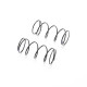 Front Springs, Purple, 4.75lb, 13mm (2) by TLR SRP $17.75