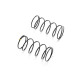 Front Springs, Yellow, 3.95lb, 13mm (2) by TLR SRP $17.75