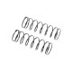 Rear Springs, Purple, 2.54lb, 13mm (2) by TLR SRP $17.75