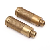 16mm Shock Body, V2, Kashima, 58.6mm, 8ight X/T/2.0 (2) by TLR SRP $106.86 16mm Shock Body, V2, Kashima, 58.6mm, 8ight X/T/2.0 (2) by TLR SRP $106.86