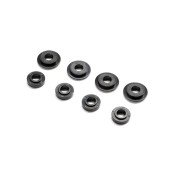 Shock Guides, 3.5mm, V2 (4ea) by TLR SRP $15.78 Shock Guides, 3.5mm, V2 (4ea) by TLR SRP $15.78