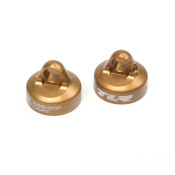 16mm Bleeder Shock Cap, Kashima, 8ight X/T/2.0 (2) by TLR SRP $94.96 16mm Bleeder Shock Cap, Kashima, 8ight X/T/2.0 (2) by TLR SRP $94.96