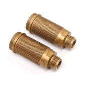 16mm Shock Body, V2, Kashima, 48.3mm, 8ight X/T/2.0 (2) by TLR SRP $106.86 16mm Shock Body, V2, Kashima, 48.3mm, 8ight X/T/2.0 (2) by TLR SRP $106.86