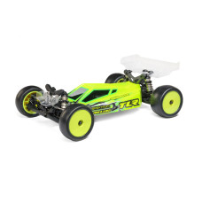 1/10 22X DC 2WD Buggy Race Kit, Dirt/Clay by TLR SRP $899.04