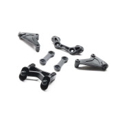 Body Mount Set: 22X-T by TLR SRP $14.73