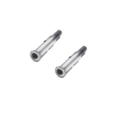 Front Axle, Titanium: 22X-T by TLR SRP $59.36 Front Axle, Titanium: 22X-T by TLR SRP $59.36